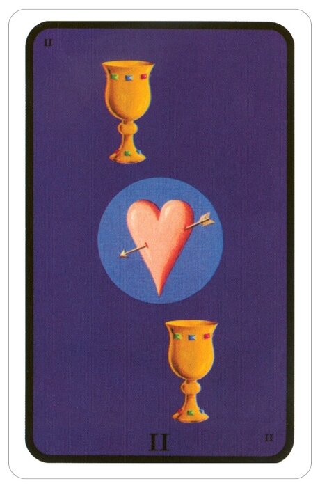 Гадальные карты U.S. Games Systems Таро Tarot of the Witches Deck, 78 карт Гадальные карты U.S. Games Systems Таро Tarot of the Witches Deck, 78 карт