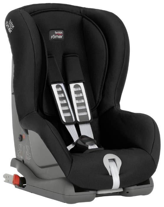 Кресло детское duo plus isofix 9 18кг