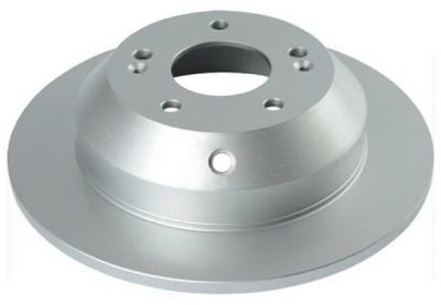 Комплект тормозных дисков задний NIPPARTS N3310317 302x11 для Hyundai Santa Fe, Hyundai Grand Santa Fe, Hyundai Tucson, Kia Sorento (2 шт.)