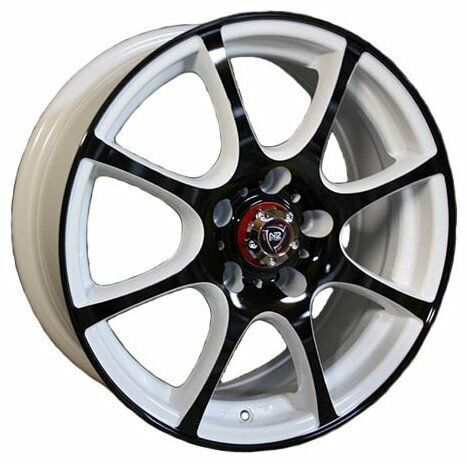 Колесный диск NZ Wheels F-46 8x18/5x105 D56.6 ET45 WB Колесный диск NZ Wheels F-46 8x18/5x105 D56.6 ET45 WB