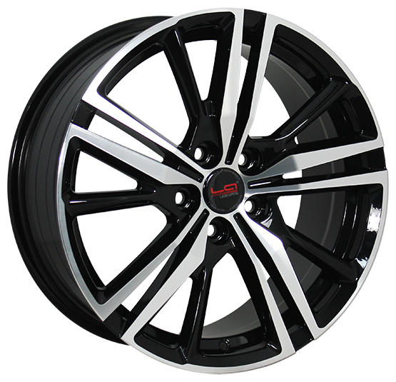 Колесный диск LegeArtis V519 7.5x17/5x108 D63.3 ET55 BKF