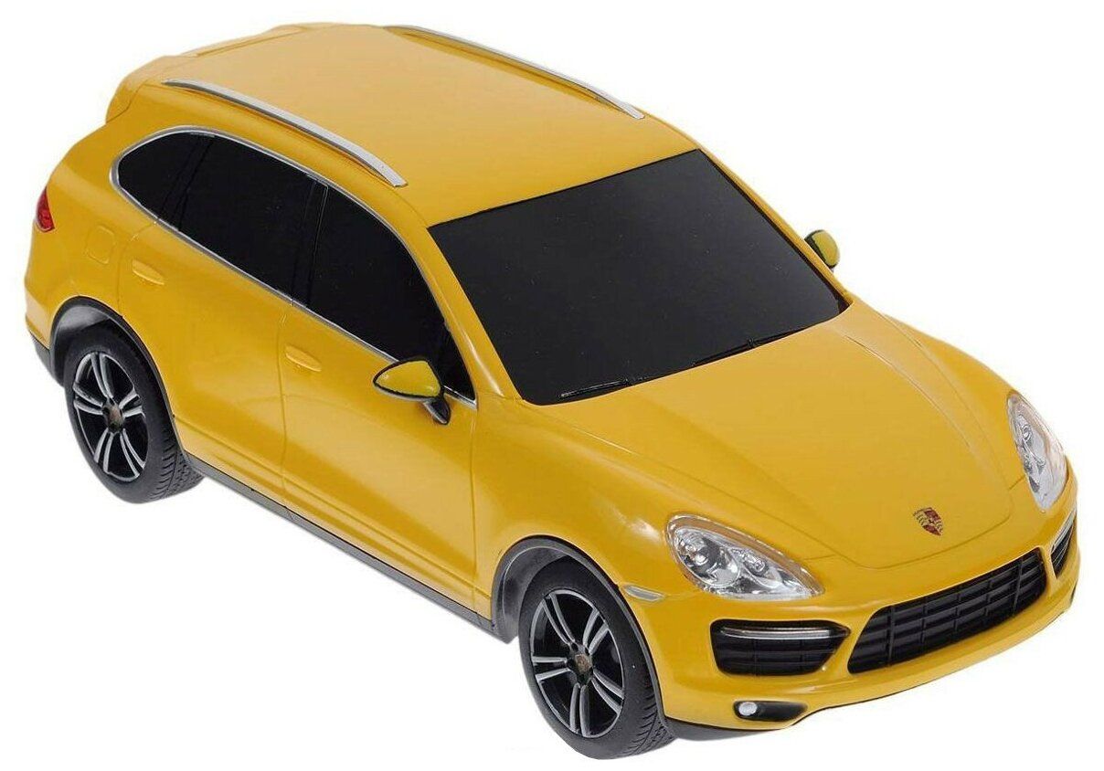 Легковой автомобиль Rastar Porsche Cayenne Turbo (46100) 1:24 18 см