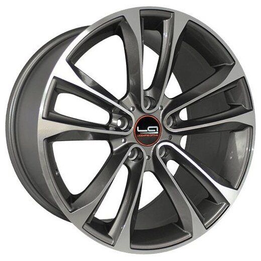 Колесный диск LegeArtis B162 10x19/5x120 D74.1 ET45 GMF Колесный диск LegeArtis B162 10x19/5x120 D74.1 ET45 GMF