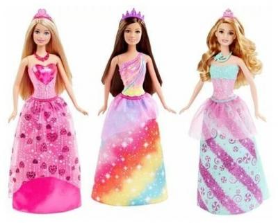 Кукла Mattel Принцесса с Дримтопии, DHM49