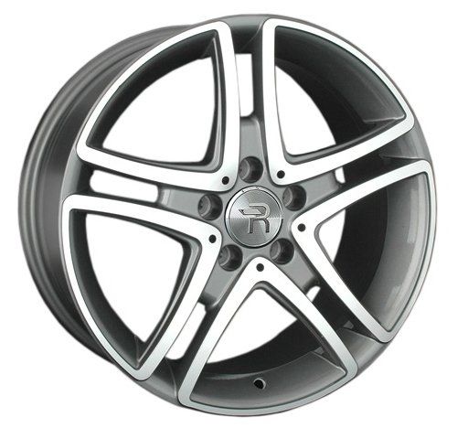 Колесный диск LegeArtis MB140 7.5x17/5x112 D66.6 ET47 Silver