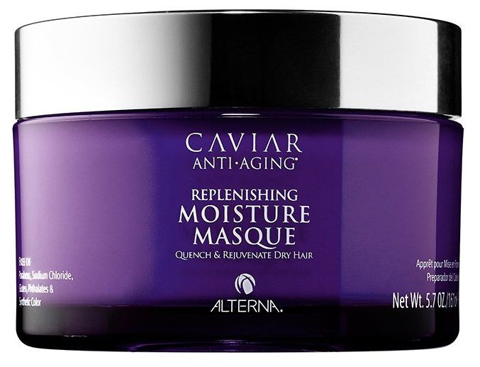 Маска для волос alterna caviar anti-aging overnight hair rescue