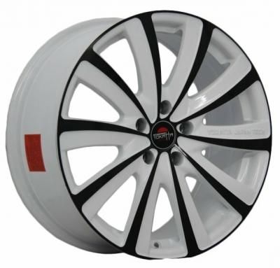 Колесный диск Yokatta Model-22 8х18/5х120 D72.6 ET30, W+B