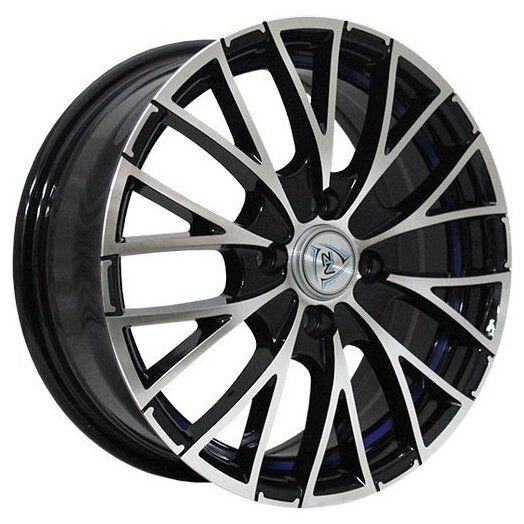 Колесный диск NZ Wheels F-2 6x15/5x112 D57.1 ET47 BKFBSI Колесный диск NZ Wheels F-2 6x15/5x112 D57.1 ET47 BKFBSI