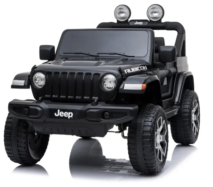 Электромобиль Jeep Wrangler Kids cars