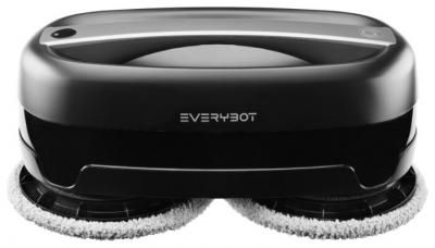 Робот-пылесос Everybot EDGE черный