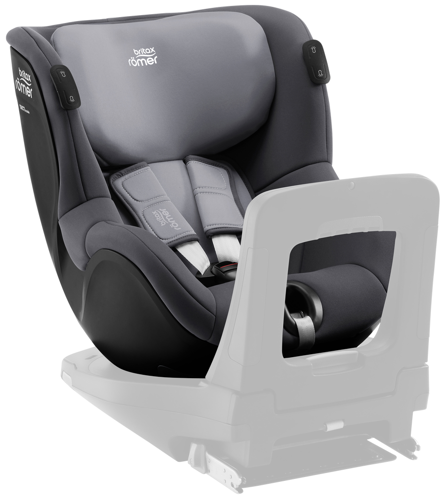 Britax romer поворотное кресло