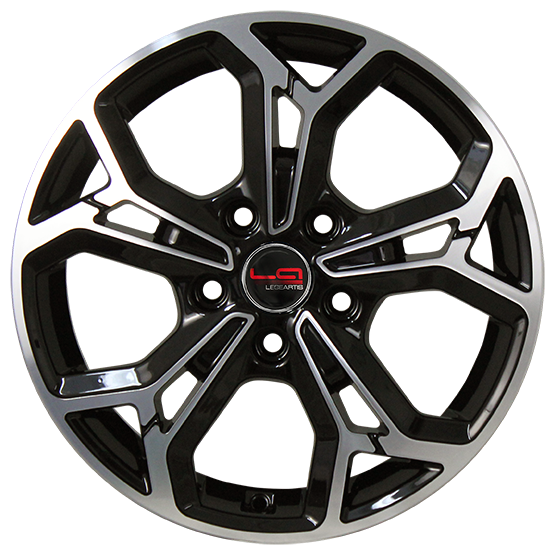 Колесный диск LegeArtis KI535 7x17/5x114.3 D67.1 ET47 BKF