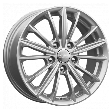 Колесный диск K&amp;K КС871 6.5x16/5x114.3 D67.1 ET50 сильвер