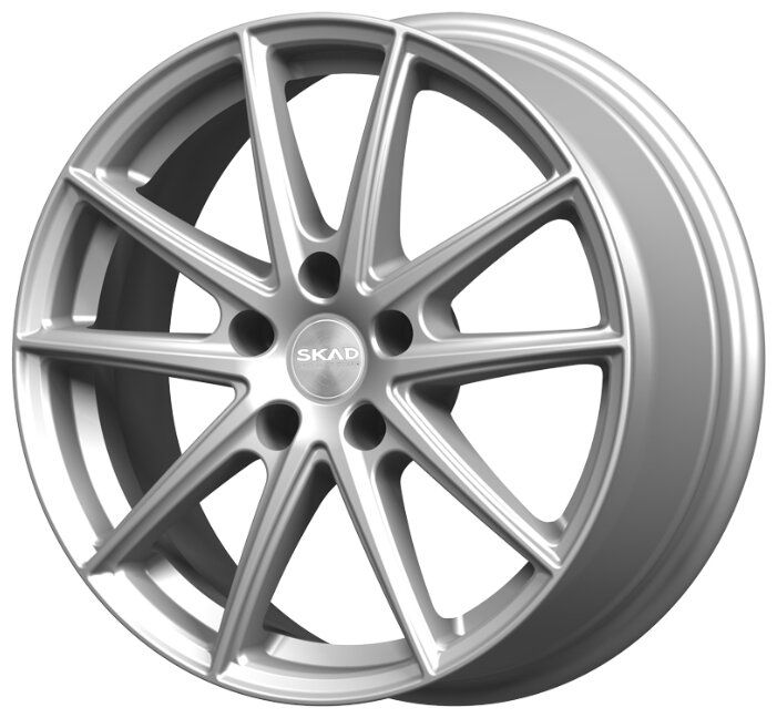 Колесный диск SKAD Амстердам 7x17/5x114.3 D60.1 ET45 селена Колесный диск SKAD Амстердам 7x17/5x114.3 D60.1 ET45 селена