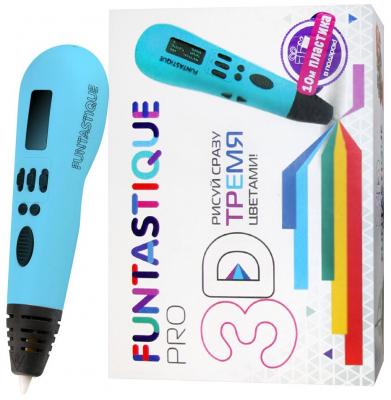 3D ручка Funtastique Pro Pink FPN07P