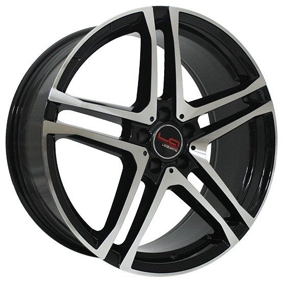 Колесный диск LegeArtis MB523 8.5x20/5x112 D66.6 ET29 BKF Колесный диск LegeArtis MB523 8.5x20/5x112 D66.6 ET29 BKF