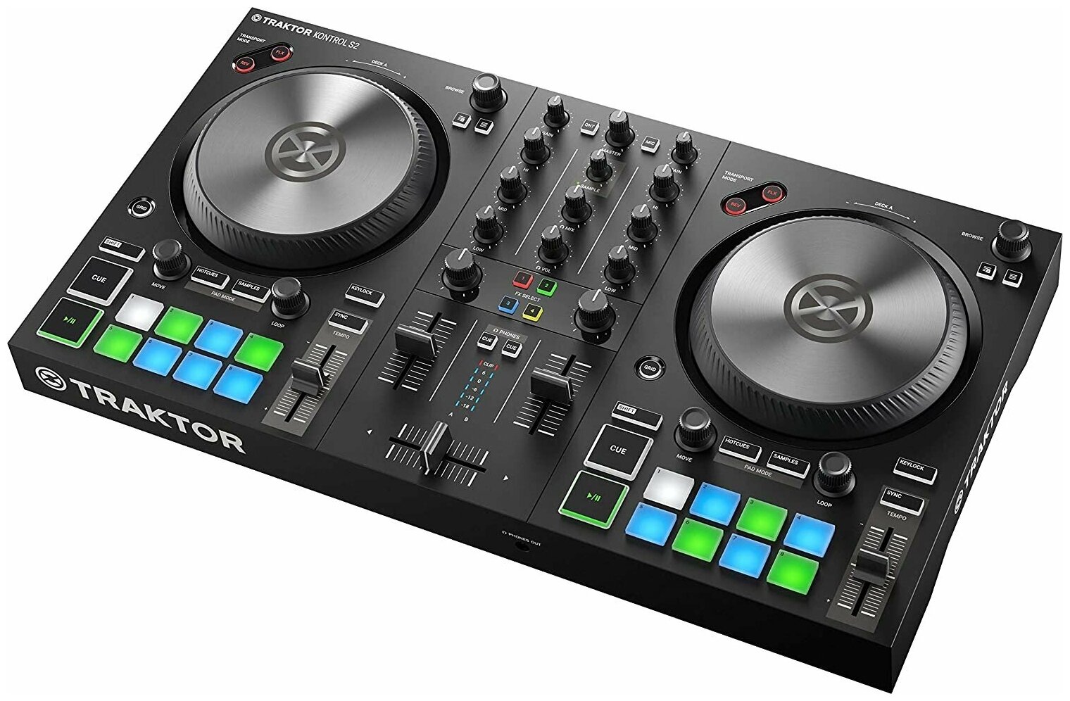 Контроллеры native instruments