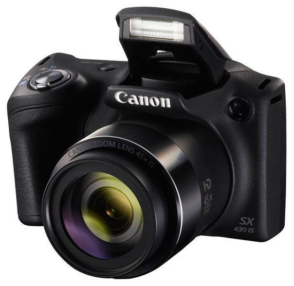 Canon powershot sx20 is фото