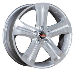 Колесный диск LegeArtis TY71 8.5x20/5x150 D110.1 ET60 Silver