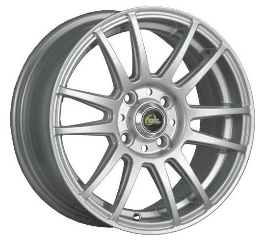 Колесный диск Cross Street Y4917 7x17/5x100 D56.1 ET48 S