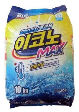 Стиральный порошок Lion Beat Econo Max 10 кг пластиковый пакет
