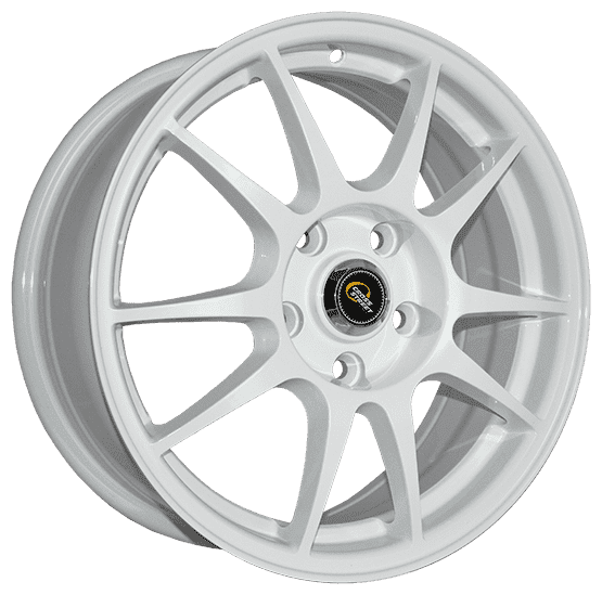 Колесный диск Cross Street CR-07 6.5x16/4x108 D63.3 ET37.5 W Колесный диск Cross Street CR-07 6.5x16/4x108 D63.3 ET37.5 W
