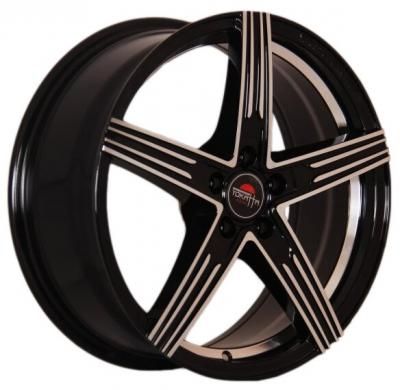 Колесный диск Yokatta Model-29 6х15/4х100 D60.1 ET50, BKFPSI