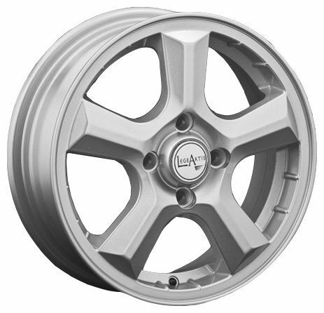 Колесный диск LegeArtis HND7 6x15/4x100 D54.1 ET48 Silver