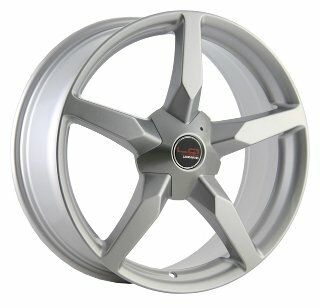 Колесный диск LegeArtis GM516 6.5x15/5x105 D56.6 ET39 S Колесный диск LegeArtis GM516 6.5x15/5x105 D56.6 ET39 S