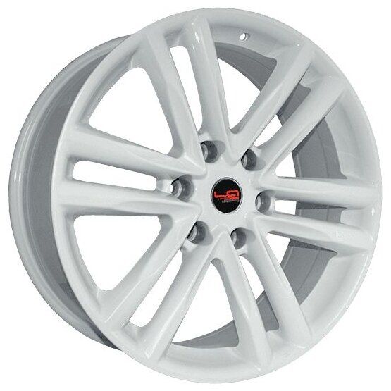 Колесный диск LegeArtis NS55 8x20/6x139.7 D77.8 ET35 W Колесный диск LegeArtis NS55 8x20/6x139.7 D77.8 ET35 W