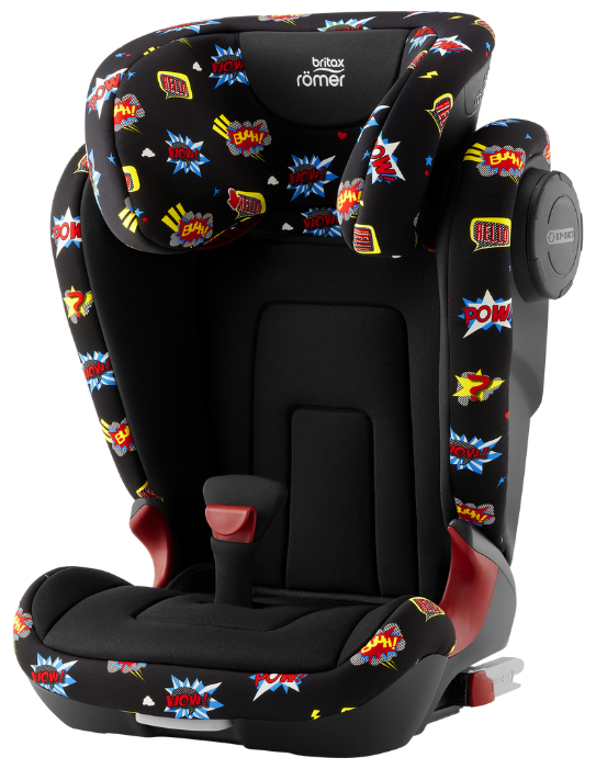 Britax Romer Kidfix