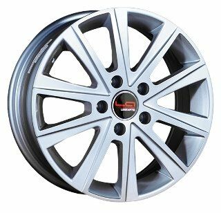 Колесный диск LegeArtis SNG14 7x17/5x112 D66.6 ET43 Silver