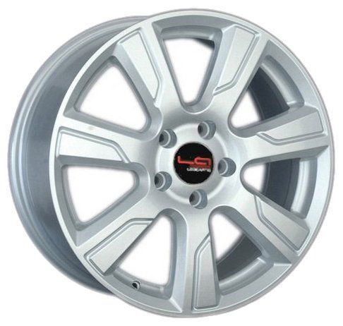 Колесный диск LegeArtis LR38 8x19/5x108 D63.3 ET45 S Колесный диск LegeArtis LR38 8x19/5x108 D63.3 ET45 S