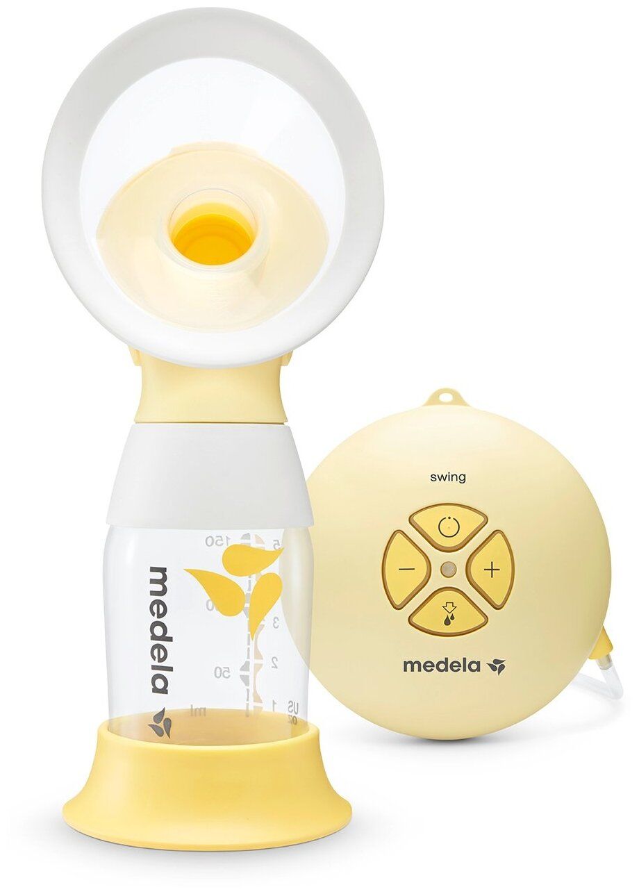 Medela Молокоотсос Электронный Свинг Флекс