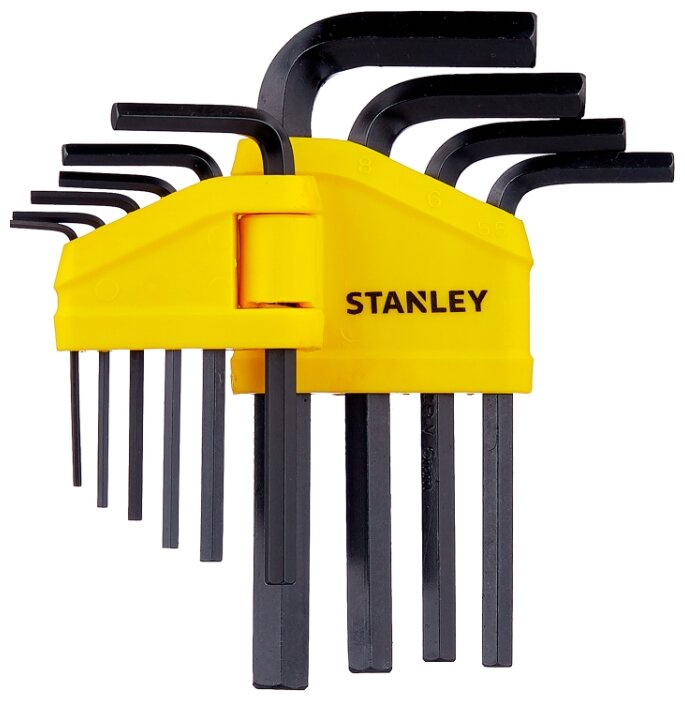 Набор шестигранных ключей. Набор имбусовых ключей Stanley 0-69-253 10 предм. Набор шестигранных ключей Stanley 0-69-253. Набор шестигранных ключей Stanley 1.5-10 мм 0-69-253 10 шт. Набор имбусовых ключей Stanley 0-69-257, 12 предм..