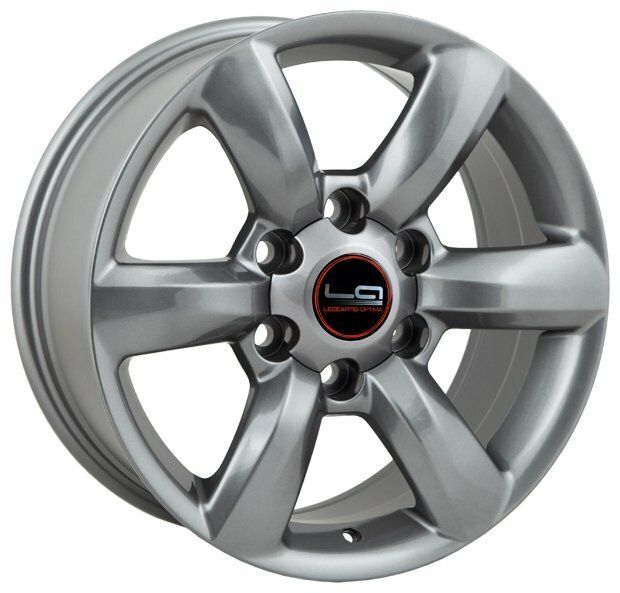 Колесный диск LegeArtis TY64 7.5x17/6x139.7 D106.1 ET25 Silver Колесный диск LegeArtis TY64 7.5x17/6x139.7 D106.1 ET25 Silver