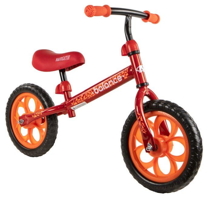 Р‘РµРіРѕРІРµР» Mercedes Benz Balance Bike