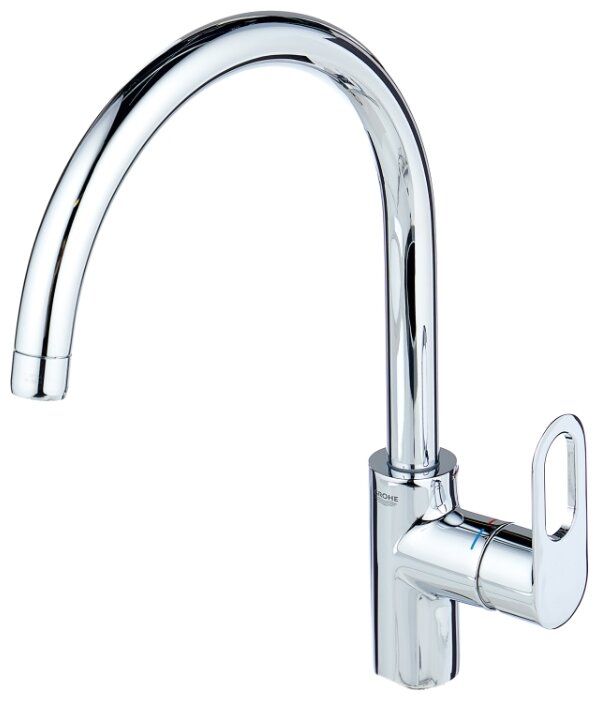 Grohe bauloop 31368000 смеситель для кухни