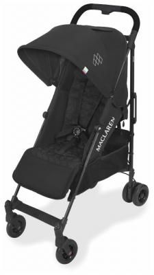 Прогулочная коляска Maclaren Quest ARC, black/black
