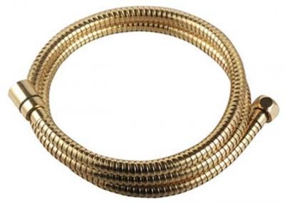 Шланг для душа Lemark LE8037B gold