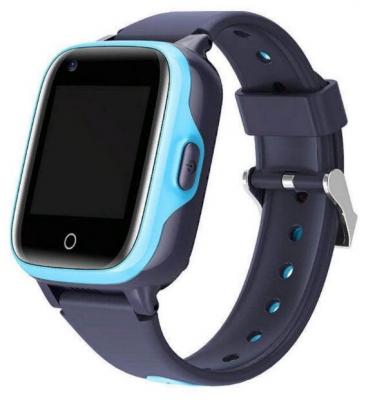 Детские умные часы Smart Baby Watch KT15, голубой