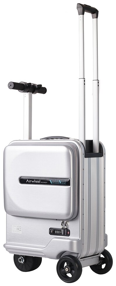 Airwheel se3 silver