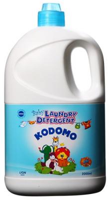Жидкость Lion Kodomo Nature Care (Таиланд), 2 л, бутылка