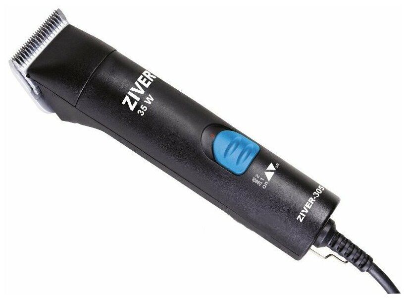 Машинка для стрижки Ziver 305 30.ZV.003 Black Машинка для стрижки Ziver 305 30.ZV.003 Black