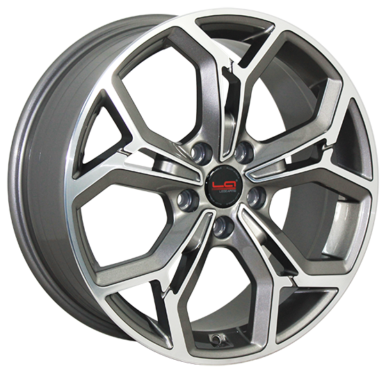 Колесный диск LegeArtis KI535 7x17/5x114.3 D67.1 ET53 GMF Колесный диск LegeArtis KI535 7x17/5x114.3 D67.1 ET53 GMF