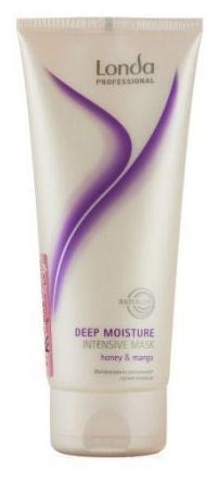 Londa deep moisture интенсивная увлажняющая маска для волос