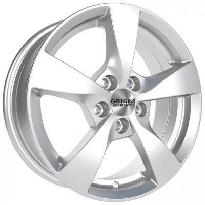 Колесный диск SKAD KL-265 6х15/5х100 D57.1 ET38, сильвер