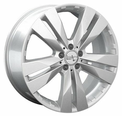 Колесный диск LegeArtis MB78 8.5x20/5x112 D66.6 ET60 S Колесный диск LegeArtis MB78 8.5x20/5x112 D66.6 ET60 S