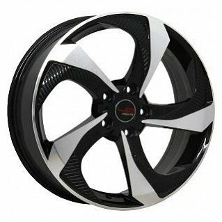 Колесный диск LegeArtis H513 7x18/5x114.3 D64.1 ET50 BKF Колесный диск LegeArtis H513 7x18/5x114.3 D64.1 ET50 BKF