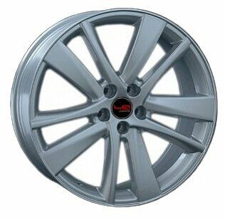 Колесный диск LegeArtis LX39 7.5x19/5x114.3 D60.1 ET35 Silver Колесный диск LegeArtis LX39 7.5x19/5x114.3 D60.1 ET35 Silver